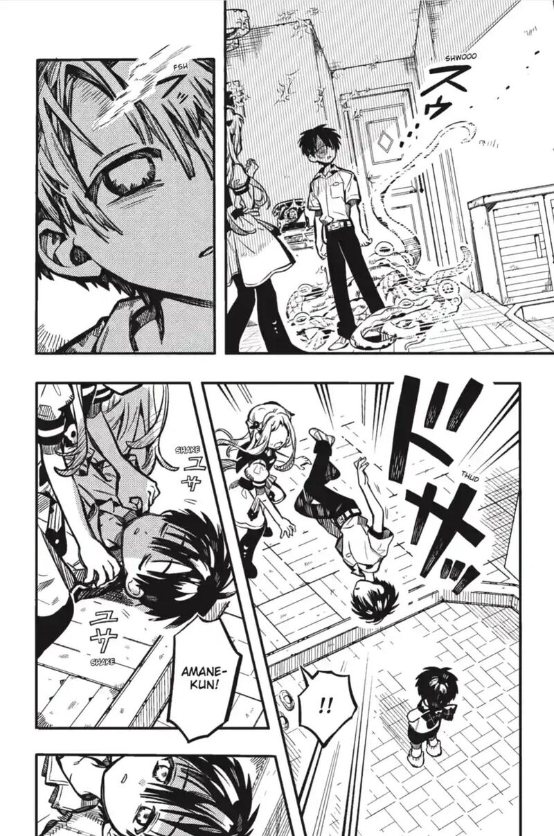 Toilet Bound Hanako Kun, Chapter 132 image 23